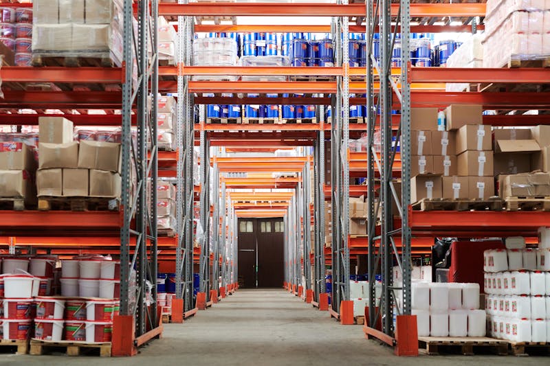 Warehousing & Distribution Solutions