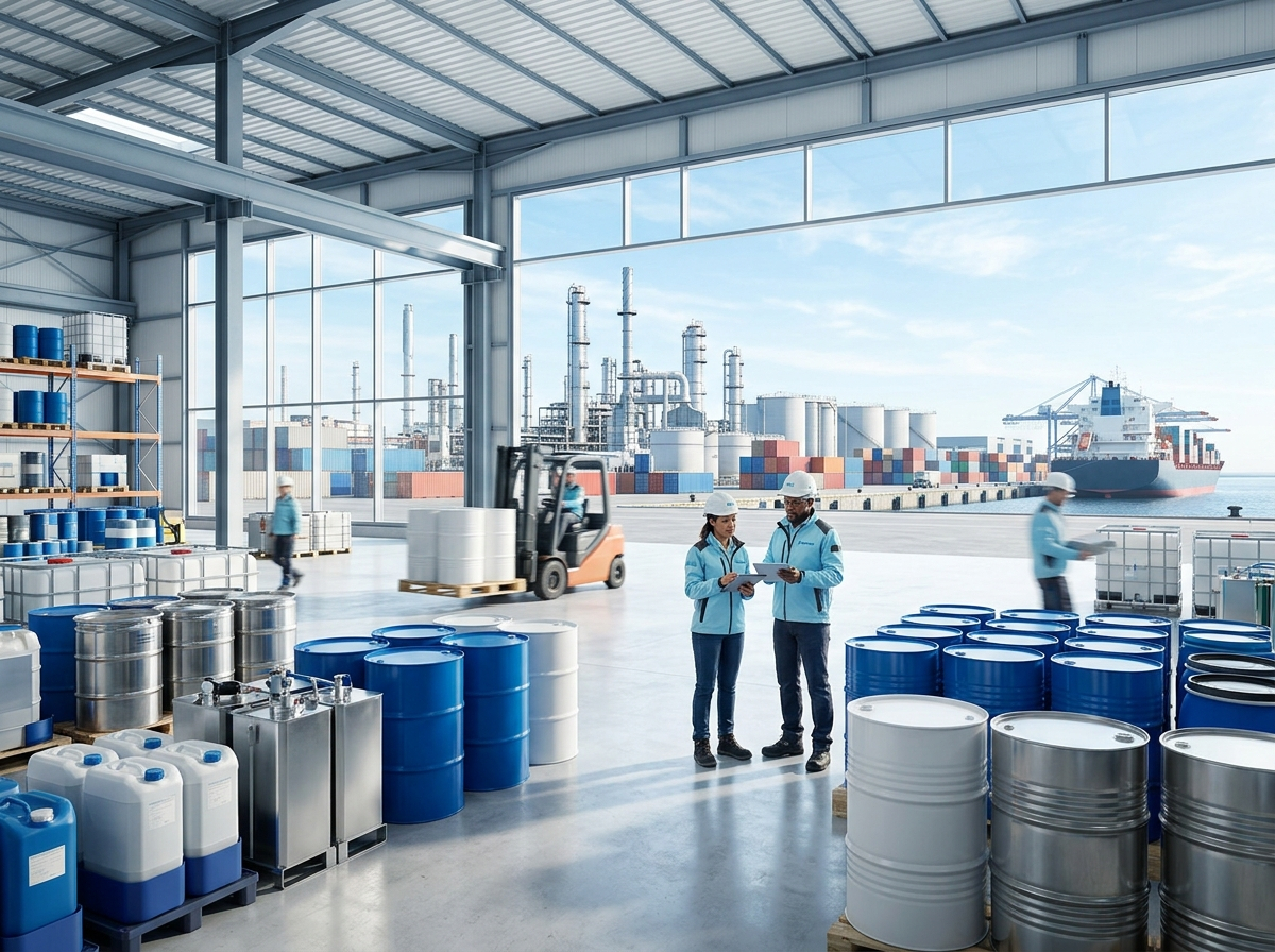 Industrial & Specialty Chemicals