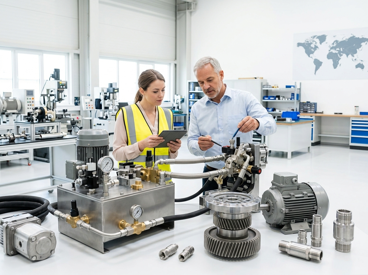 Mechanical & Engineering Equipment