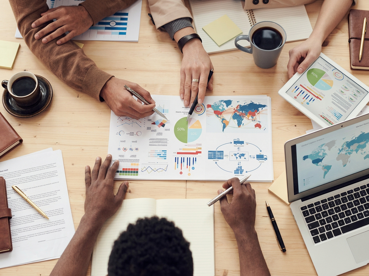 Trade Consultancy & Market Entry