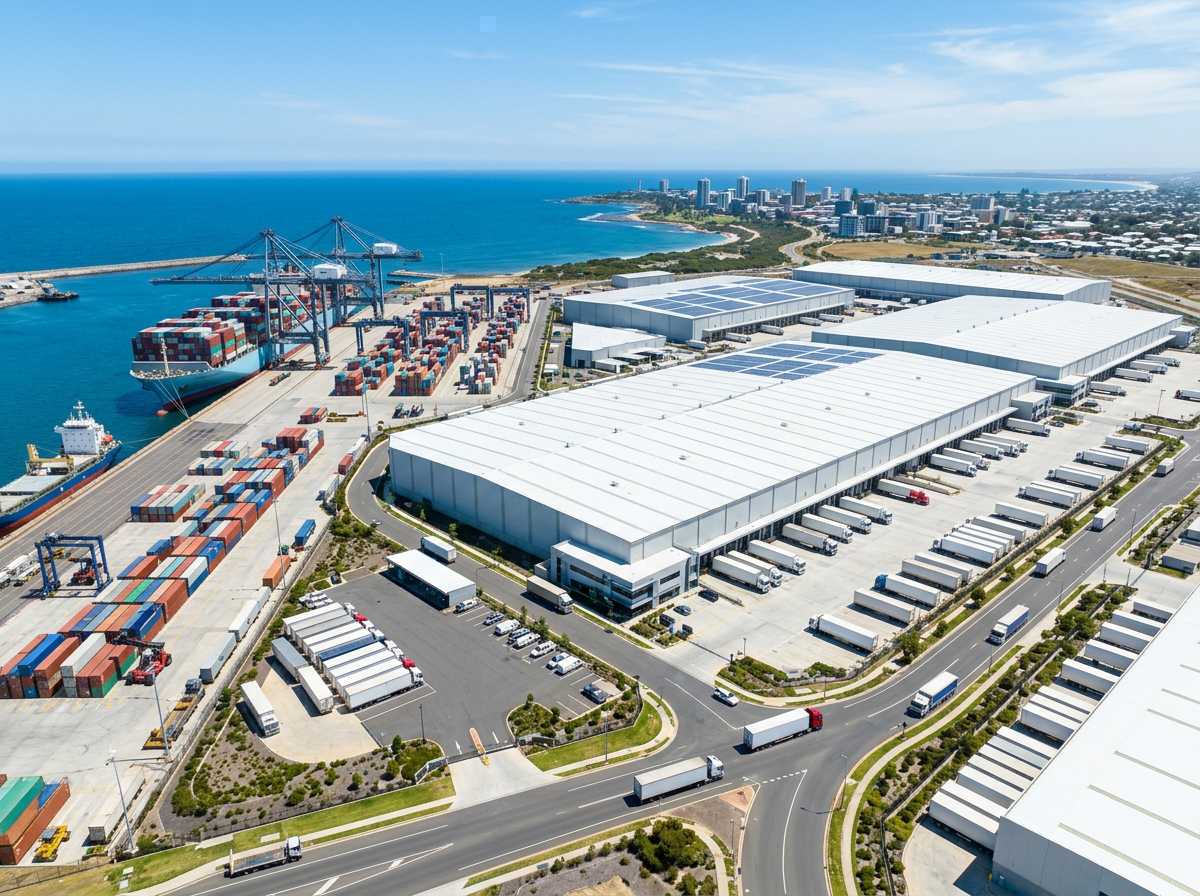 Warehousing & Distribution Solutions